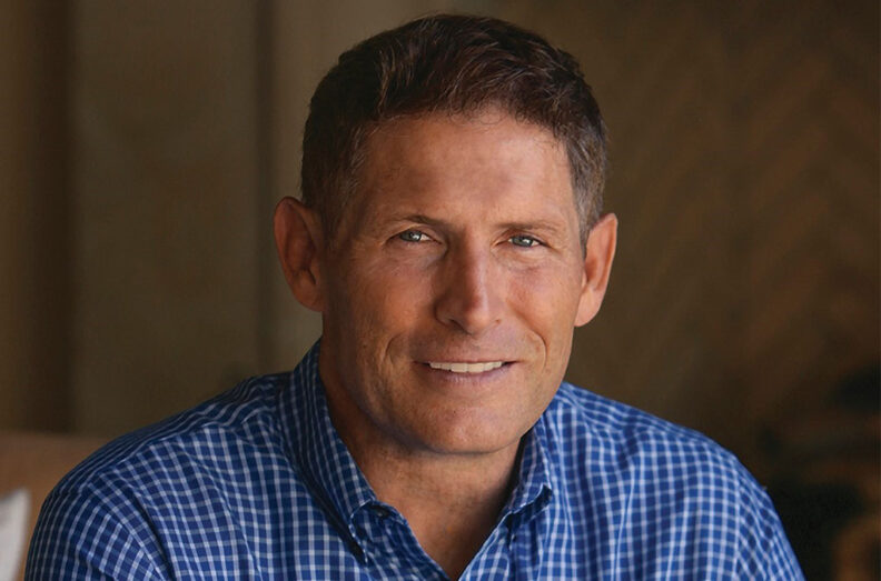 Headshot of Steve Young.