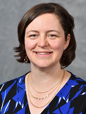 Headshot of Jamie Garlinghouse.