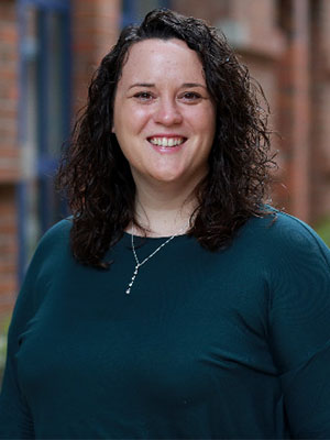 Headshot of Kerby Boschee.