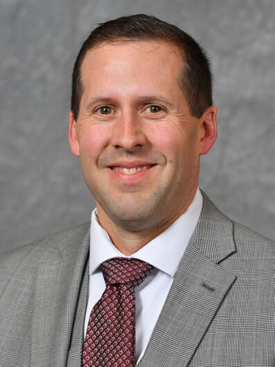 Headshot of Rob Crossler.