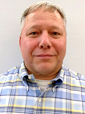 Headshot of James Montalto.