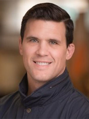 Headshot of Patrick Johnson.