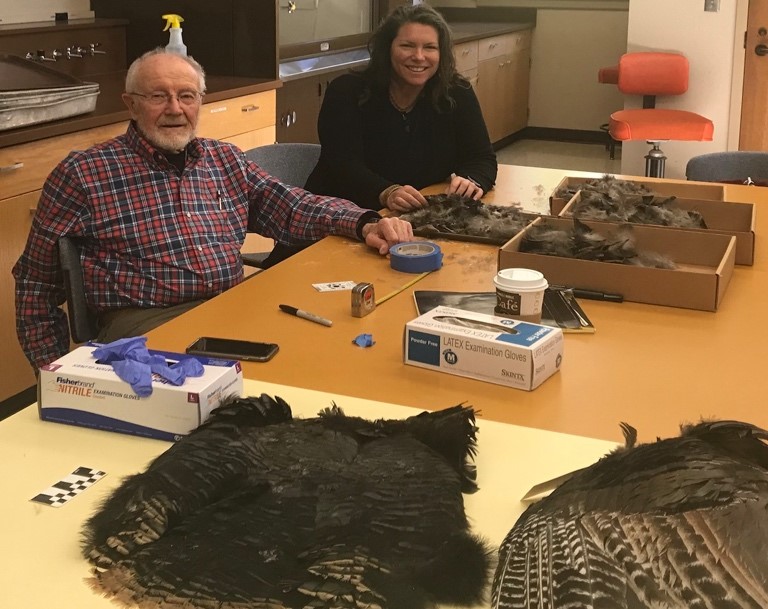 Dr. Tushingham &  Lipe, 2018 Colloquium (see flyer below)