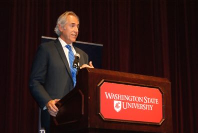 Tacoma Police Captain CP Taylor