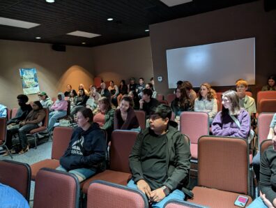 SLCR students visiting the Whitman Mission National Historic Site in Walla Walla, Washington State