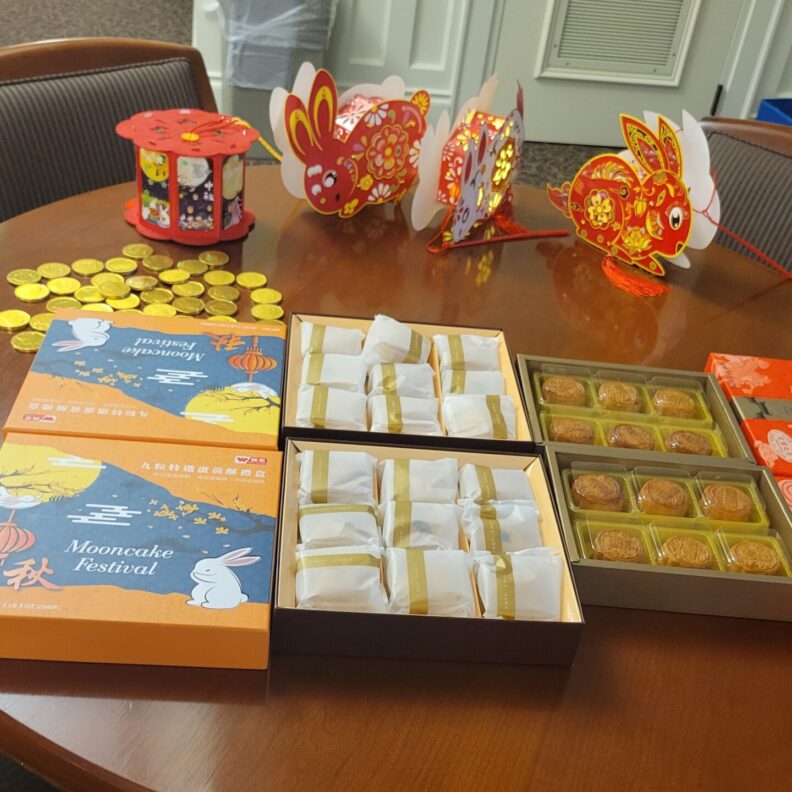 Chinese Mid-Autumn Celebration