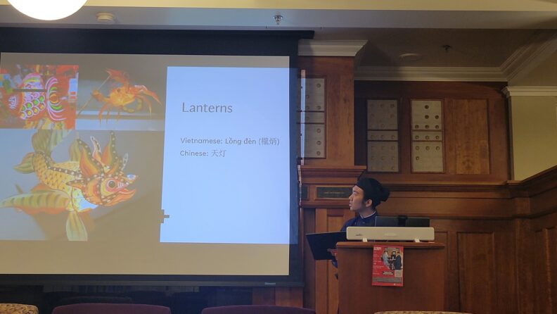 Chinese Mid-Autumn Celebration