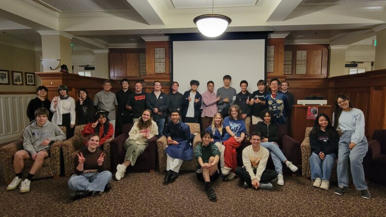 Chinese Mid-Autumn Celebration