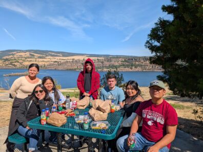 Field trip to Portland, French Art