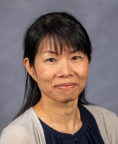 Kayo Niimi, professor of Japanese