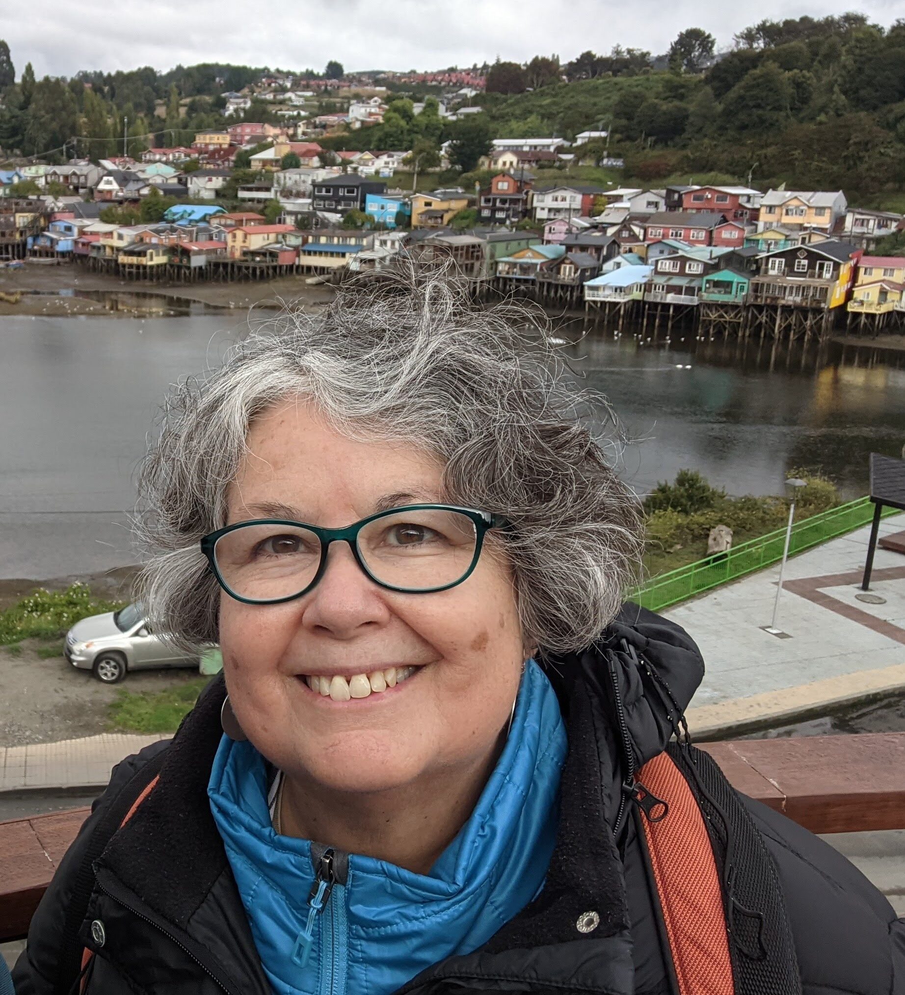 Dr Vilma Navarro Daniels