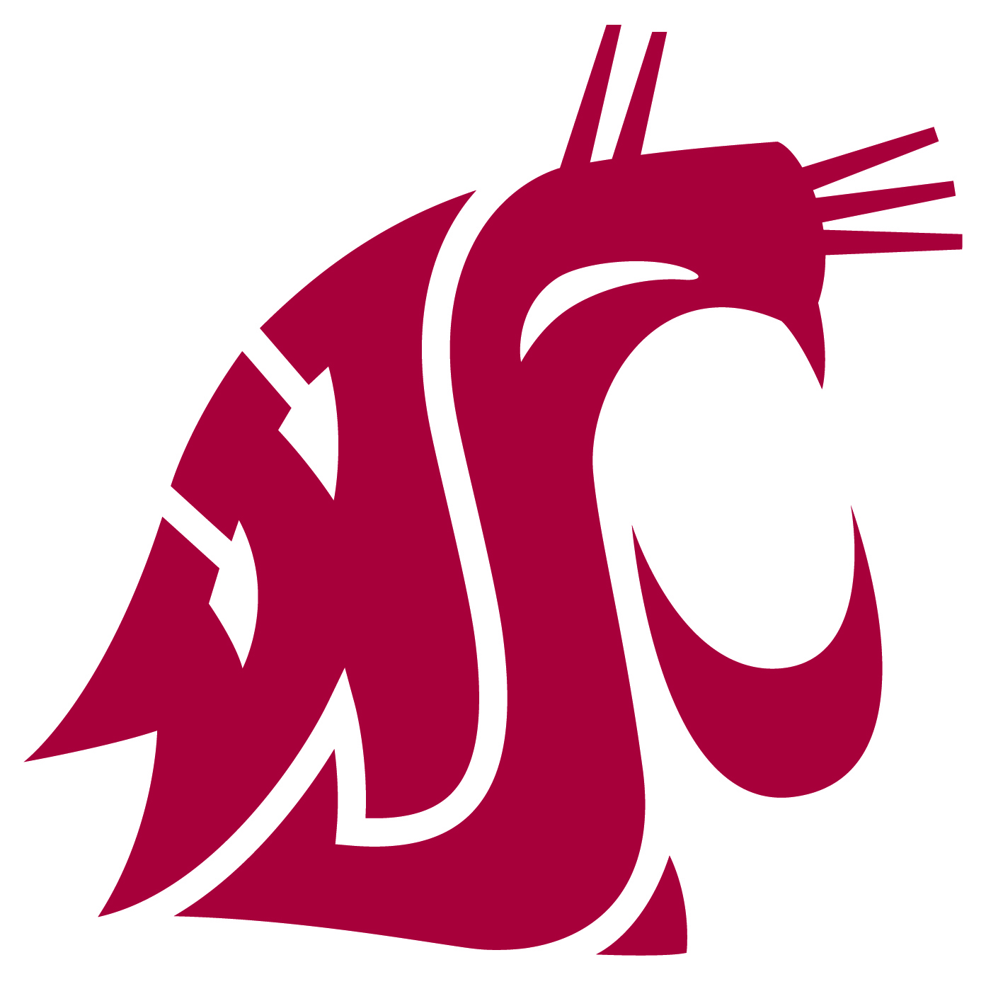 The WSU logo, in place of a photo of Cassidy Fairchild