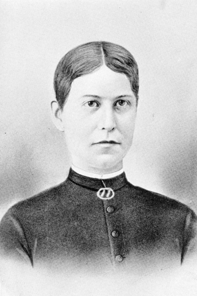 Portrait of Narcissa Prentiss Whitman