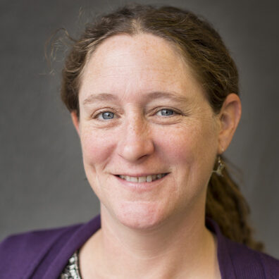 a portrait of Sarah Whitley