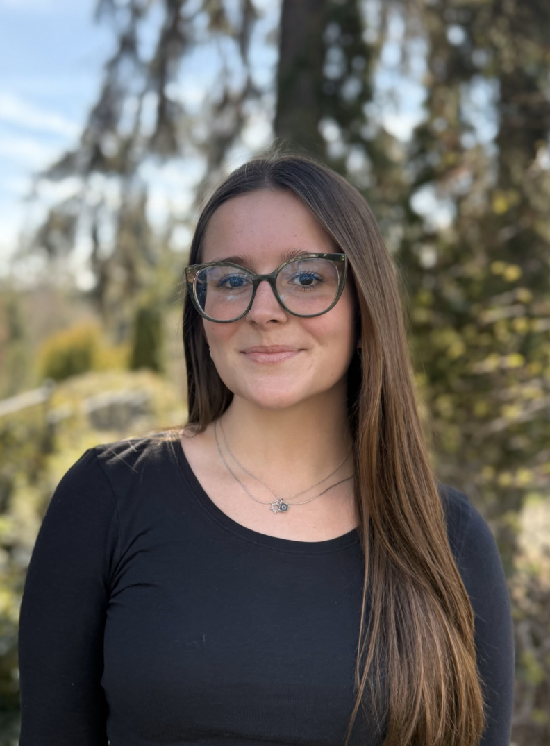 A portrait of Tatum Scacco