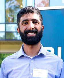 Graduate Student Aditya Shedge