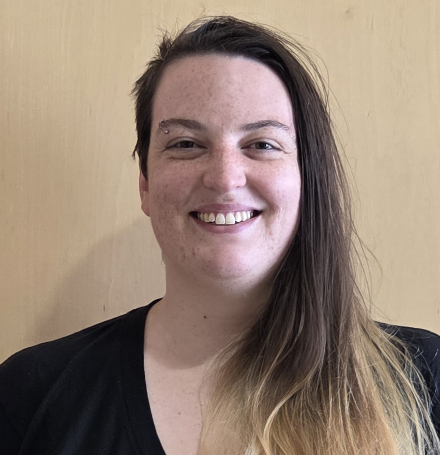 Graduate Student Maria D'Orazio