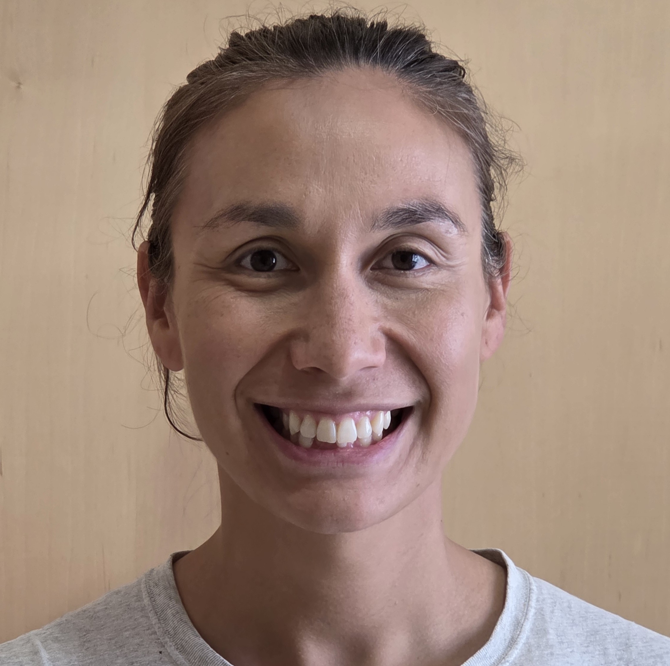 Graduate Student Julianna Lewis