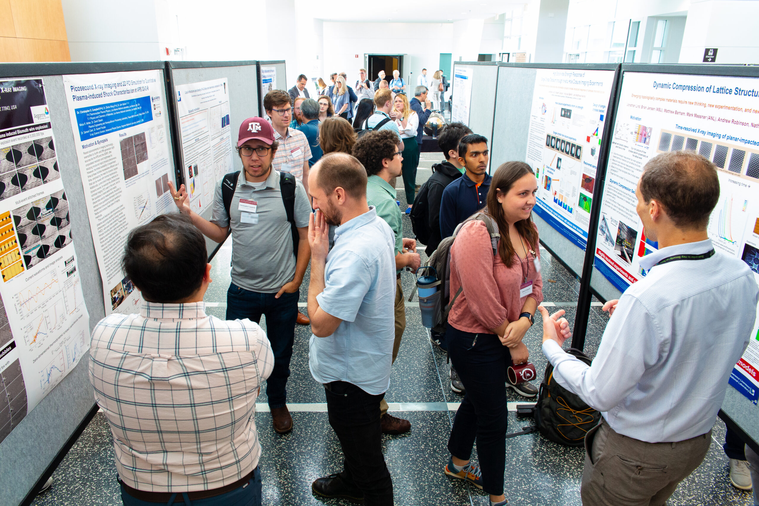 APS Event Poster Session