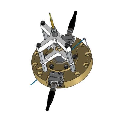 Impact Facilities | The Dynamic Compression Sector | Washington