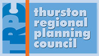 This image links to the Thurston Regional Planning Council website.