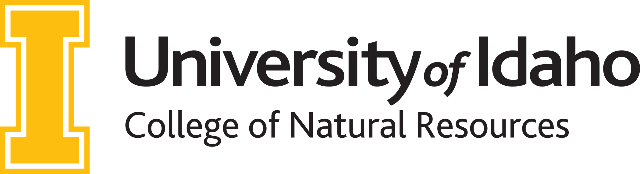 This link directs to the University of Idaho College of Natural Resources website.
