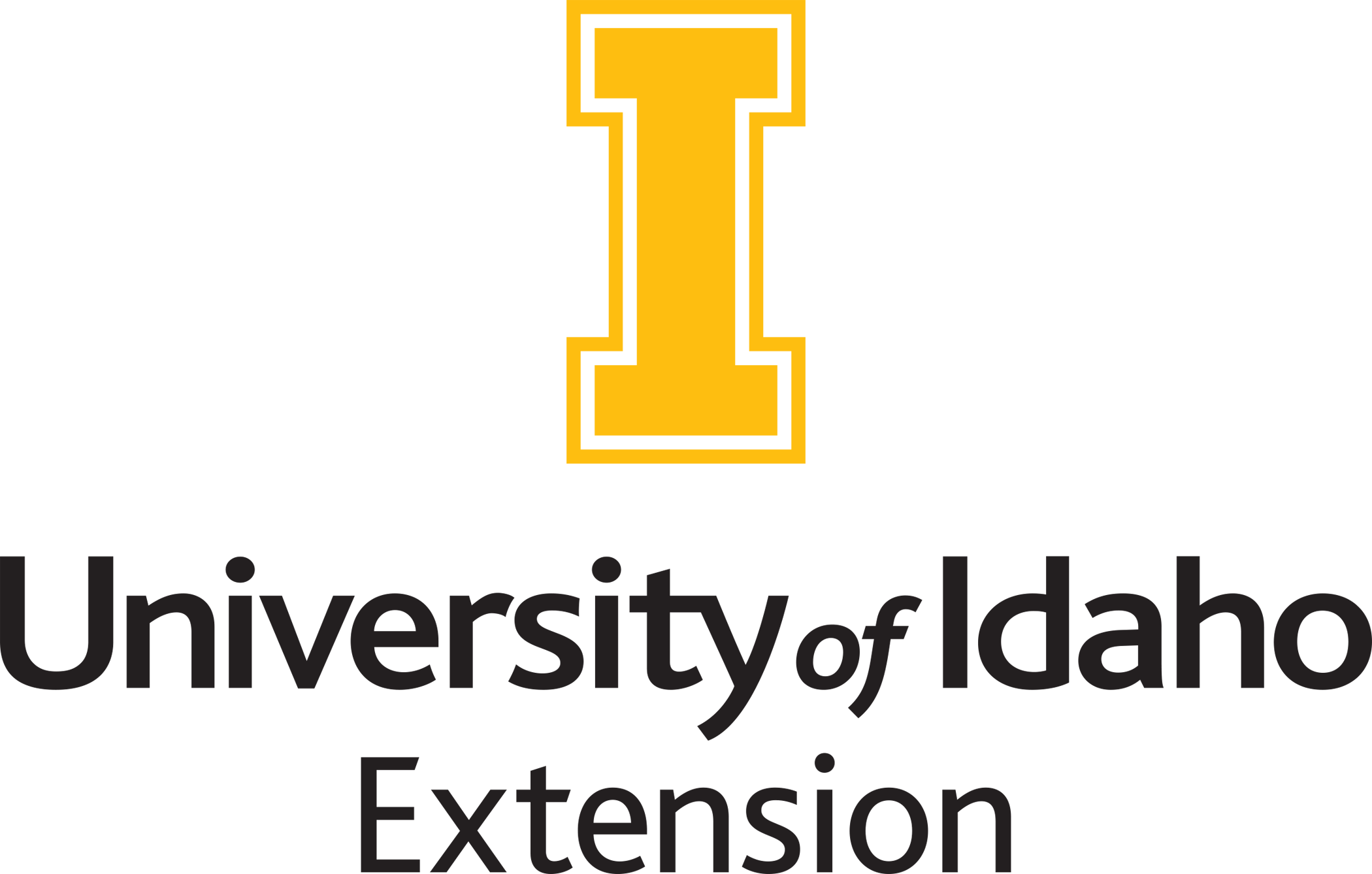 This link directs to the University of Idaho Extension website.