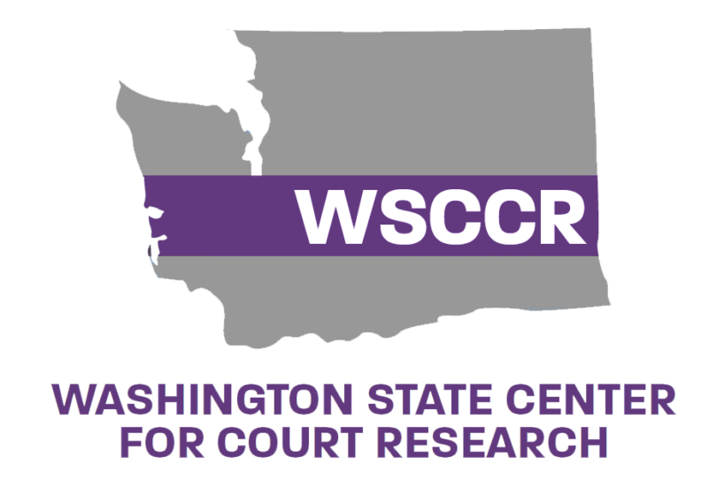 This image links to the Washington Center for Court Research website.