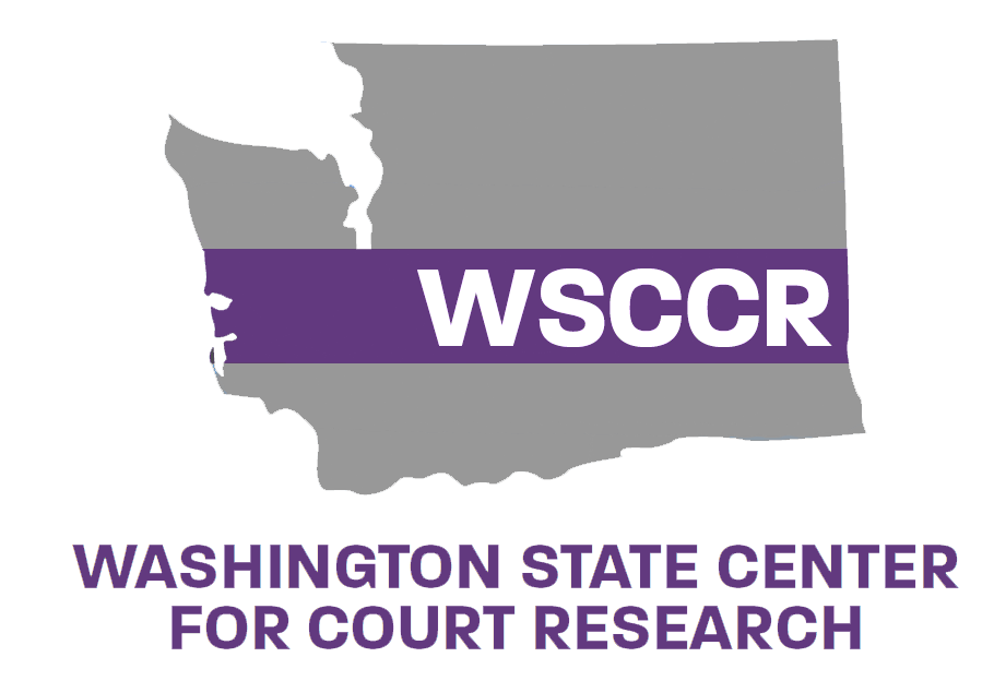 This link directs to the Washington State Center for Court Research website.