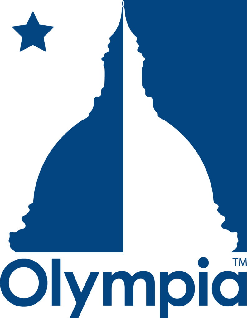 This image links to the City of Olympia website.