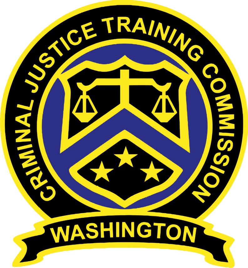 This image links to the Criminal Justice Training Commission website.