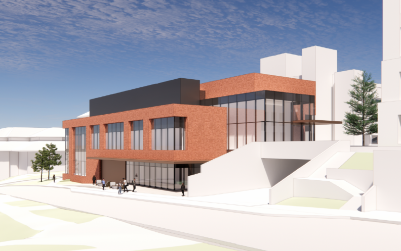 Wsu Math Building Integrated Science Building | WSU Arts and Sciences Alumni | Washington ...
