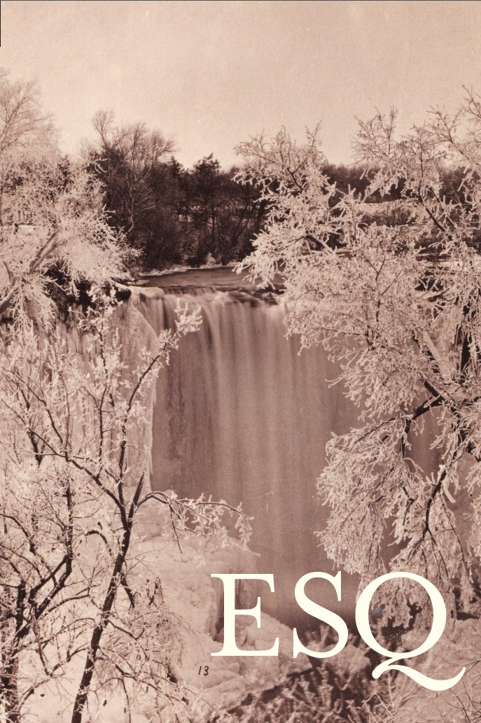 ESQ Journal Cover