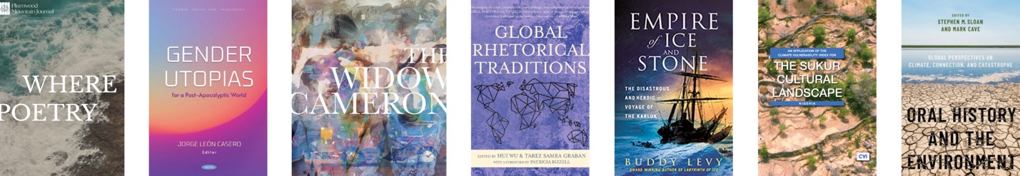 Images of published books