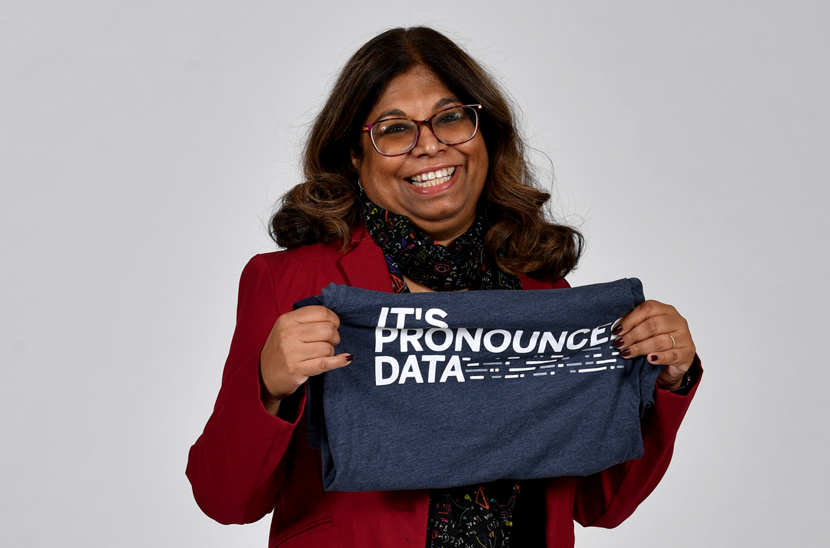 Nairanjana Dasgupta.