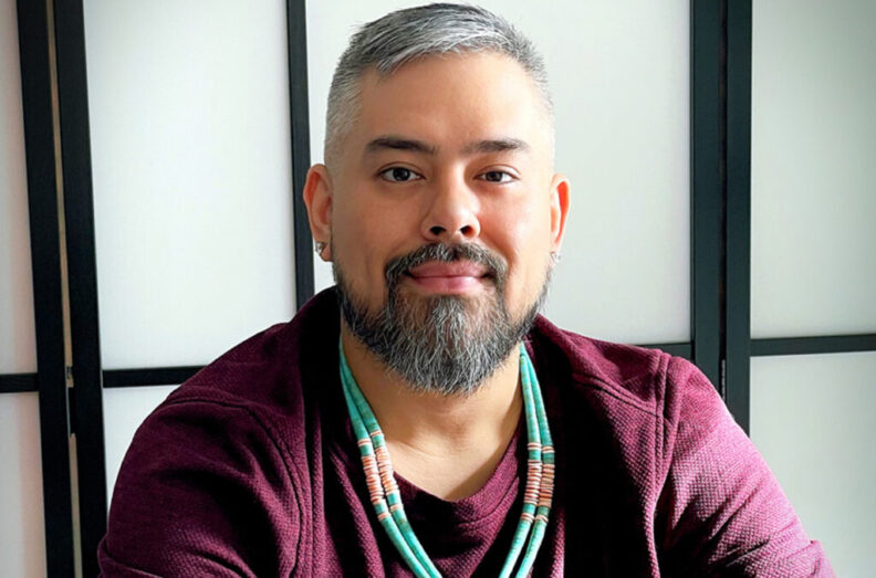 Navajo pianist and composer Conner Chee