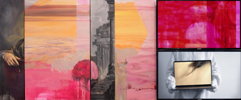 Paintings of Joe Hedges