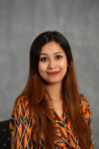 Anika - doctoral student