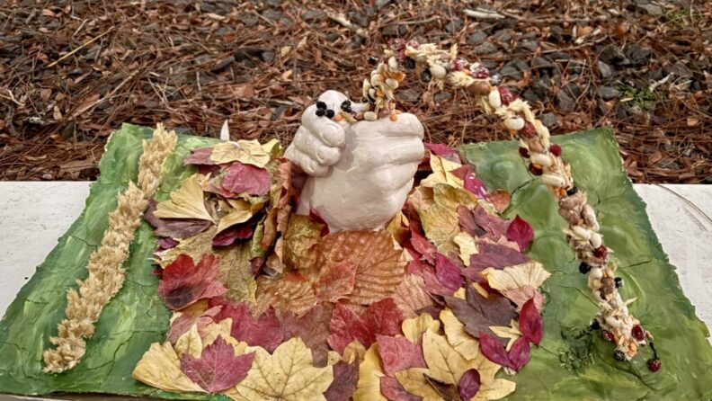 Artwork by Valentina