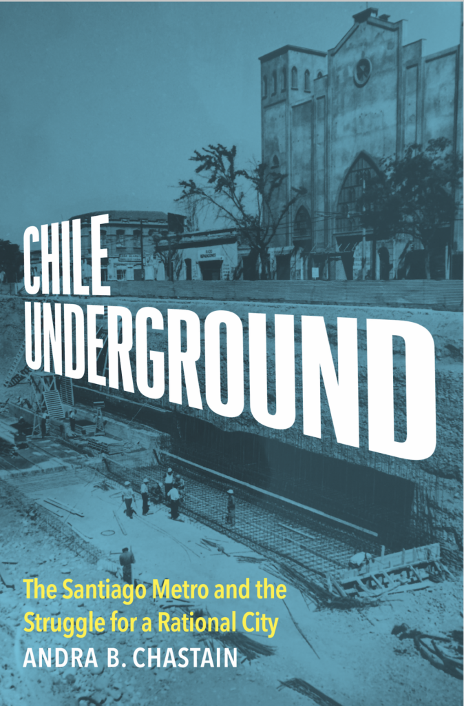 Chile underground