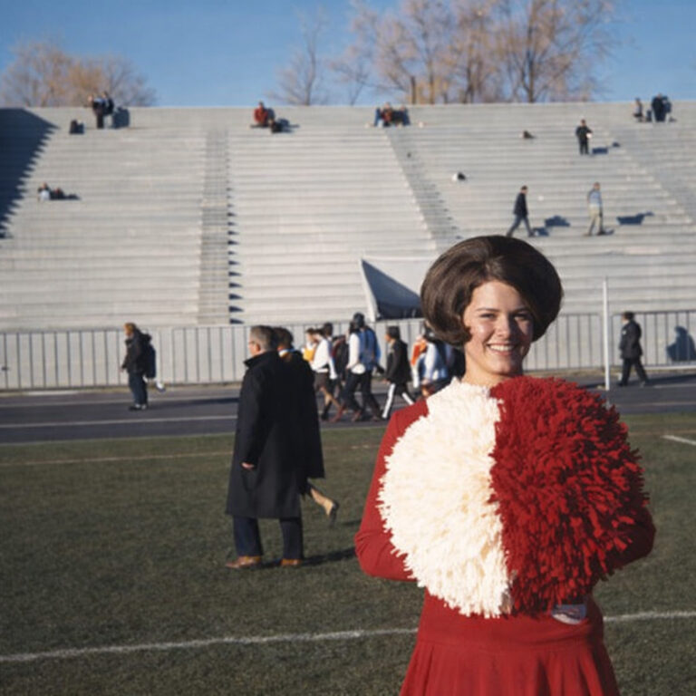 Mimi as a Cougarette, 1968