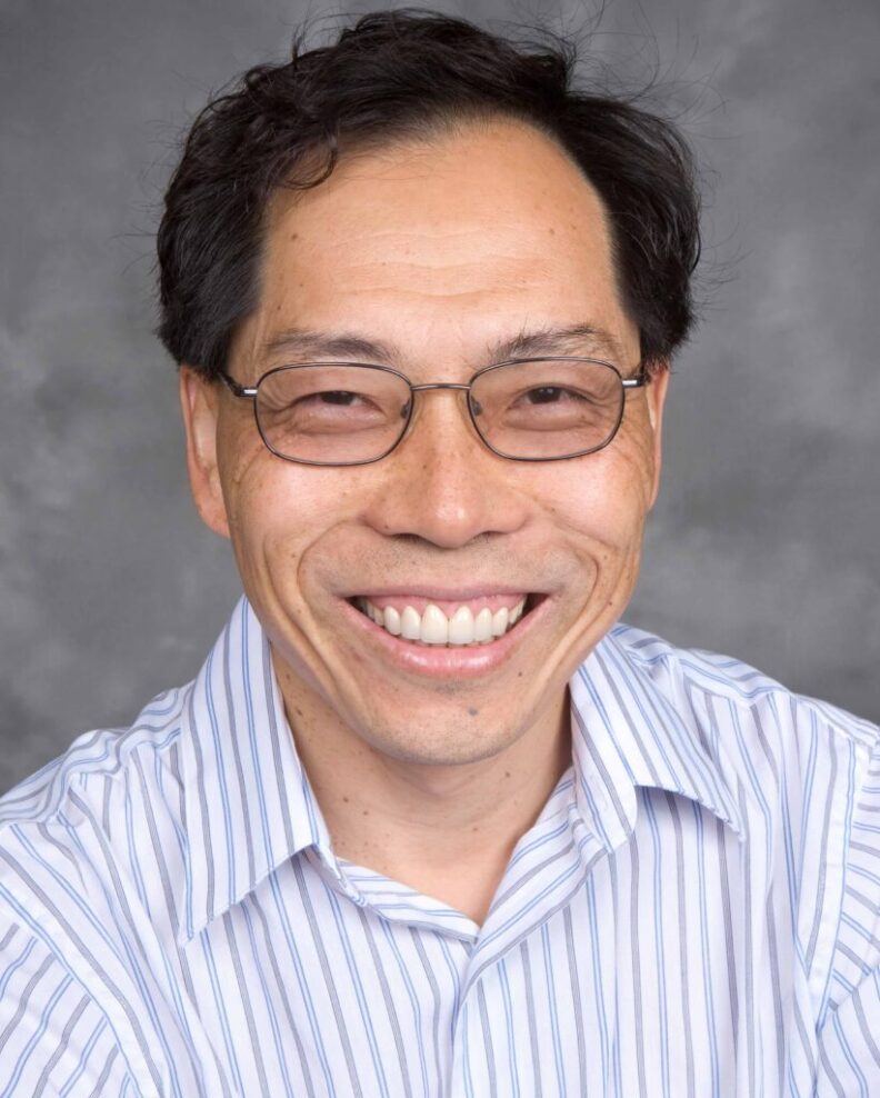 Lai-Sheng Wang.