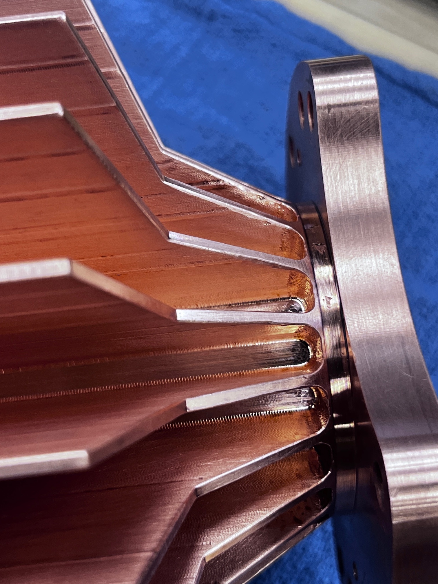 Copper Heat Sink