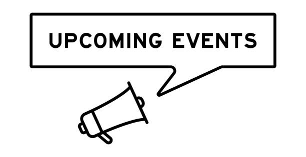Upcoming Events.