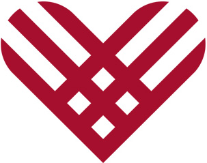Heart logo.