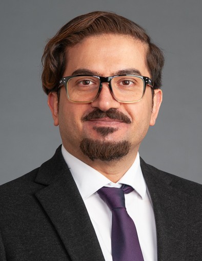Dr. Mostafa Rezapour