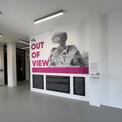 Out of View Exhibition