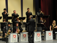 WSU Jazz Big Band