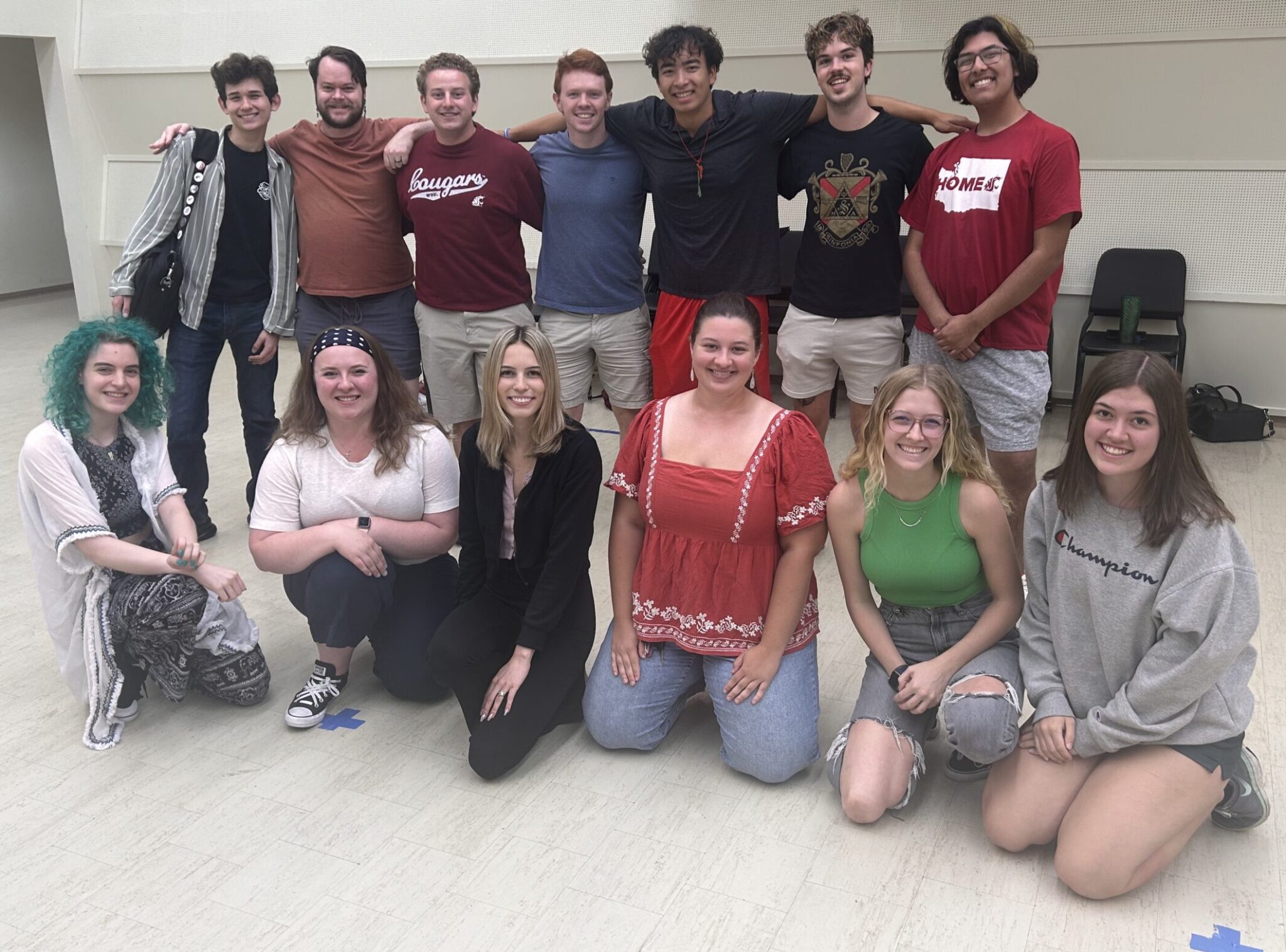 WSU Chamber Singers | School of Music | Washington State University