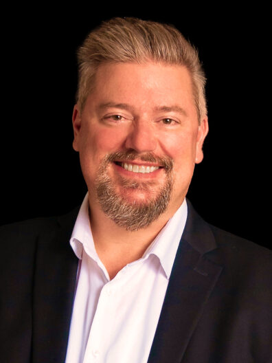 This is a picture of WSU faculty member, Dean Luethi